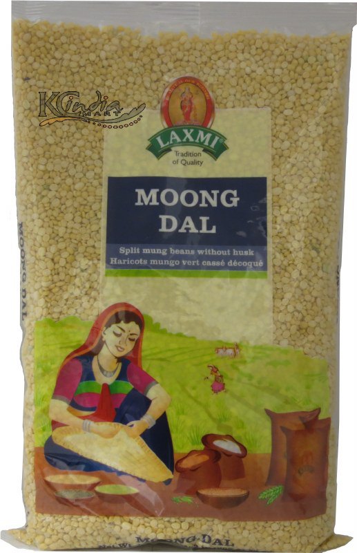 Laxmi Split Moong Dal 2 L.B