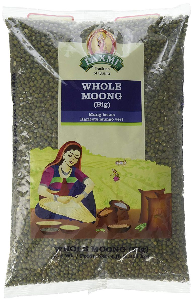 Laxmi Whole Moong Big