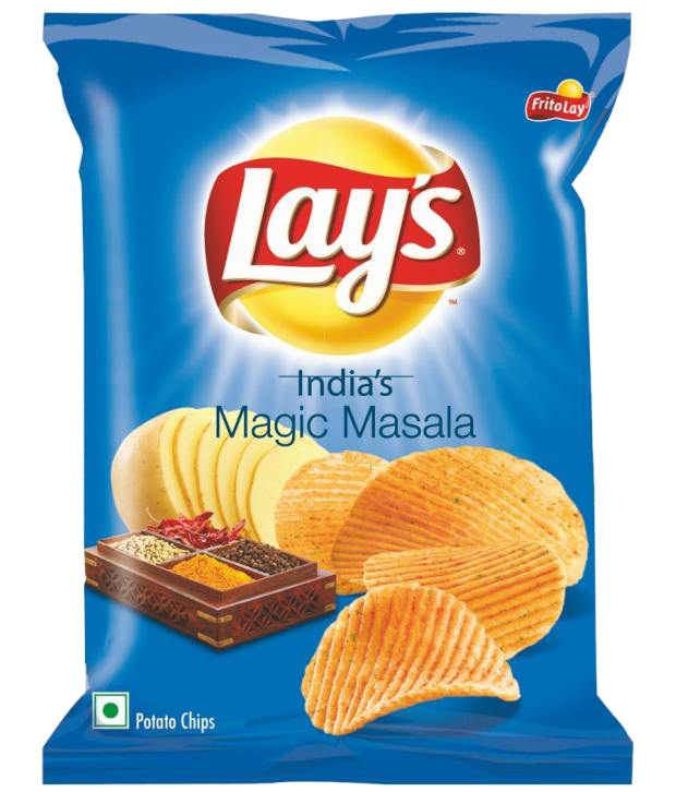 Lays Magic Masala 55 Gm
