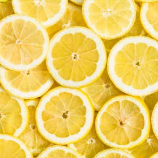 Lemon 3Pcs