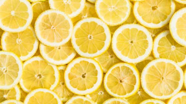 Lemon 3Pcs