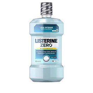 Listerine Zero 500Ml
