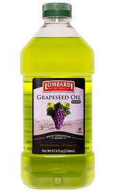 Lombardi Grapeseed Oil 2L