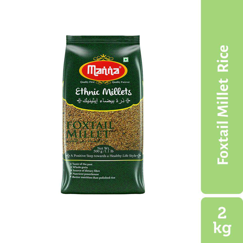 Manna Ethnic Kodo Millet 500 G