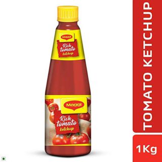 Maggi Tomato Ketchup 1Kg