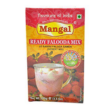 Mangal Ready Falooda Mix 100Gm