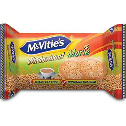 Mcvitie3S Wholewheat Marie 200 Gm