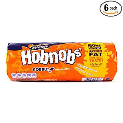 Mcvities Hobnobs 300 Gm