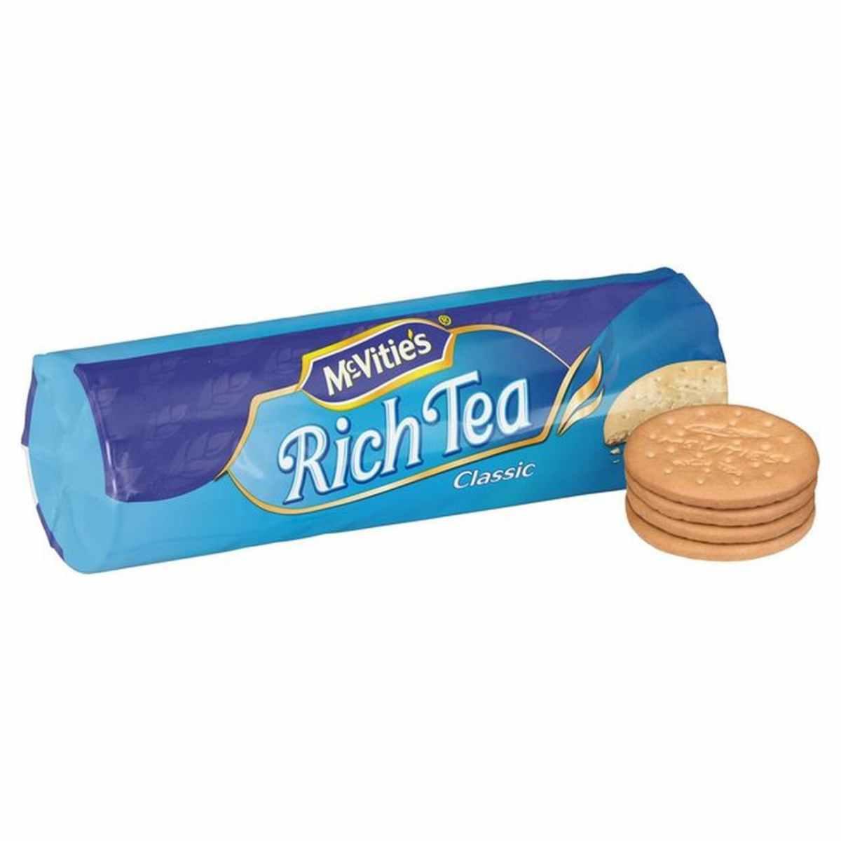 Mcvities Rich Tea Classic 300 Gm