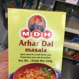 Mdh Arhar Dai Masala 100G