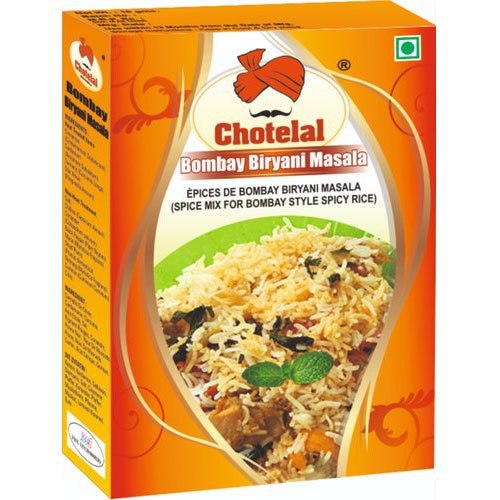 Mdh Bombay Biryani Masala 100 Fm