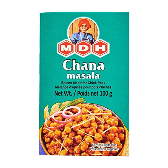 Mdh Chana Masaia 100G