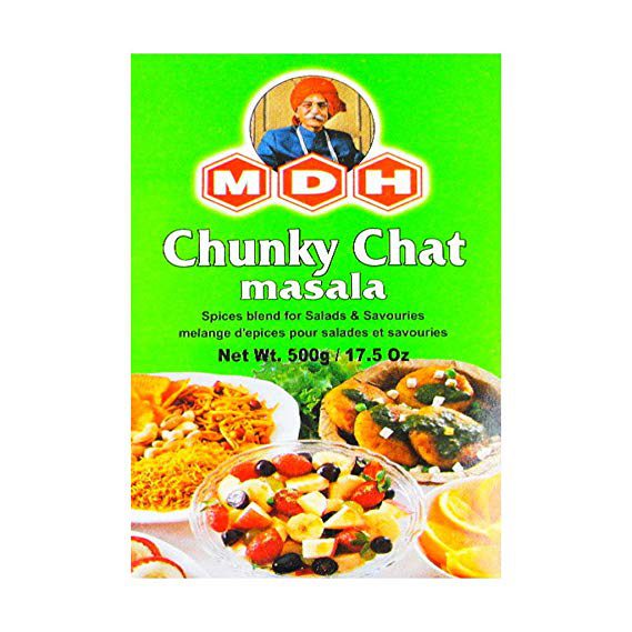 Mdh Chunky Chat Masaia 500G