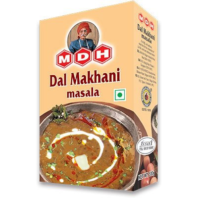 Mdh Dal Makhani Masala 100 G.M
