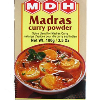 Mdh Madras Curry Masala 100 Gm