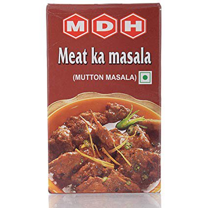 Mdh Meat Curry Masala 100 Gm