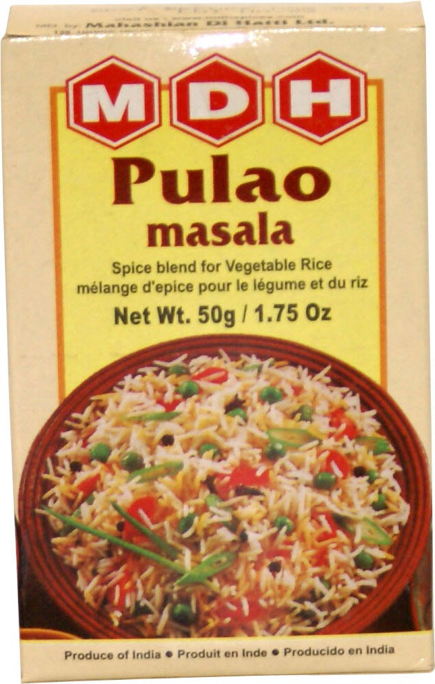 Mdh Pulao Masala 50 Gm