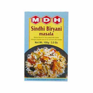 Mdh Sindhi Biryani Masala 100 Gm