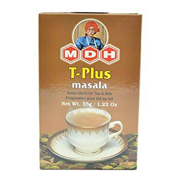 Mdh T-Plus Masala 35 Gm