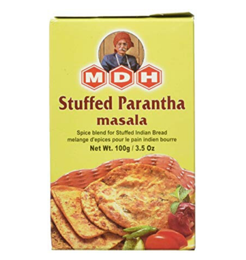 MDH aloo paratha masala 3.5 oz