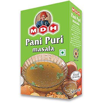 Mdh Butter Milk Masala 100Gm