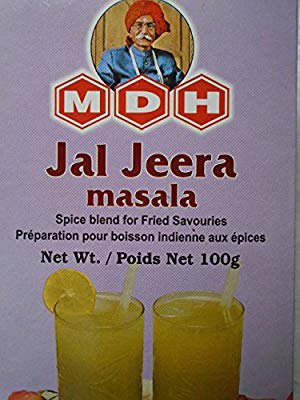 Mdh Jaljira Masala 3.5 Oz