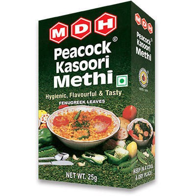 Mdh Kasoori Methi 100Gm