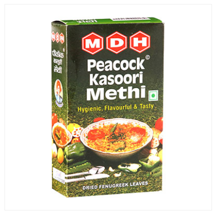 Mdh Kasoori Methi 25 G.M