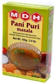Mdh Pani Puri Masala 3.5 Oz