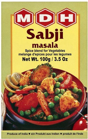 Mdh Sabji Masala 3.5 Oz