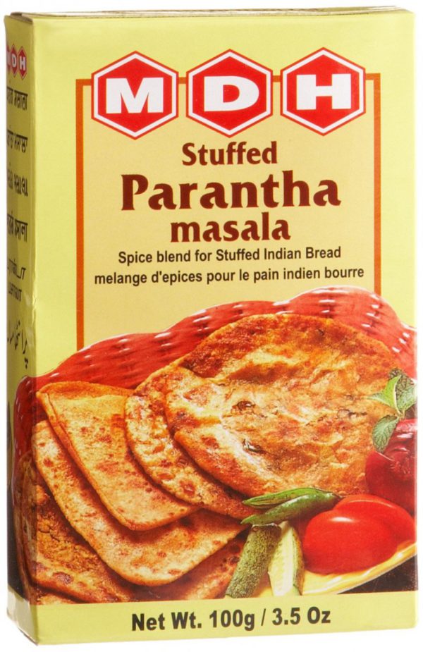 Mdh Stuffed Paratha Masala 3.5 Oz