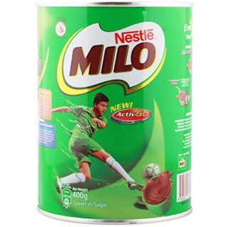 Milo 400 Gm