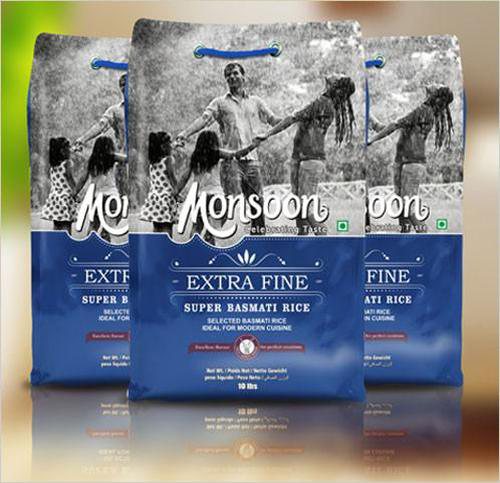 Monsoon Super Basmati Rice 10 Lbs