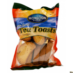 MONSOON TEA TOASTS 200 G