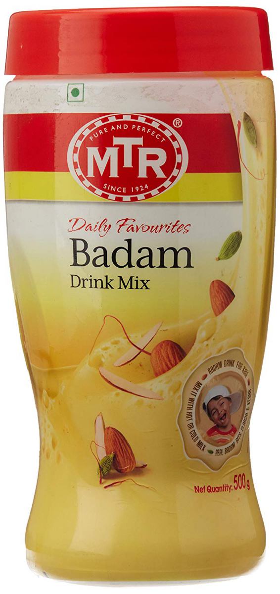 Mtr Badam Drink