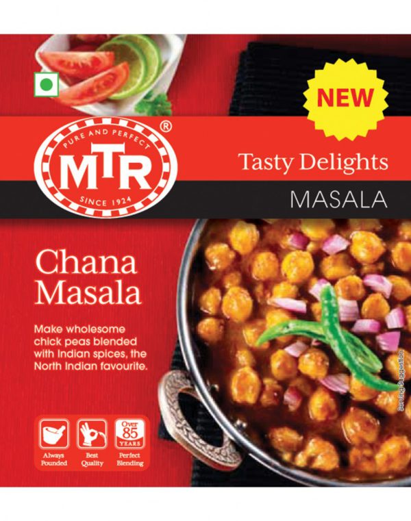 Mtr Chana Masla 100 Gm