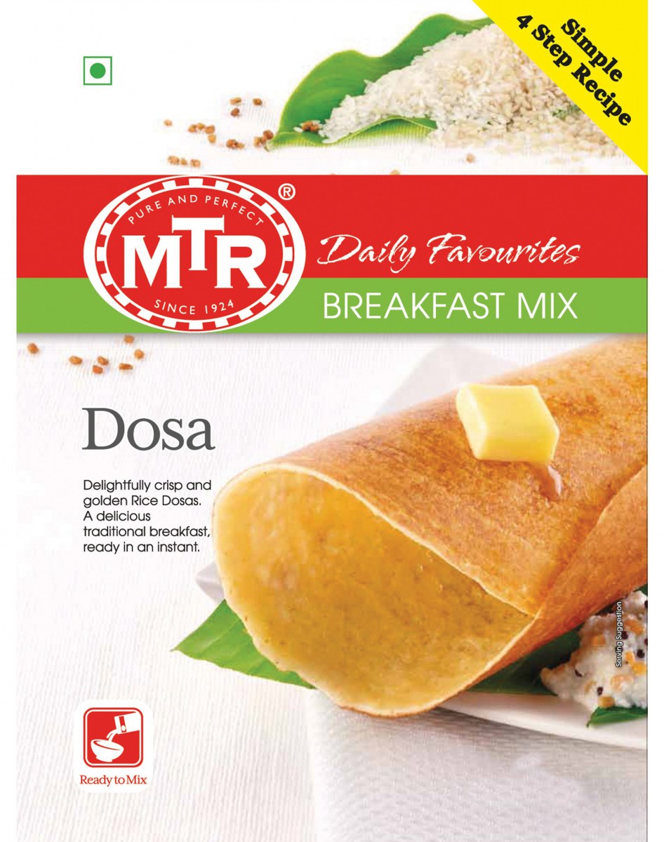 Mtr Dosa Mix 200 Gm
