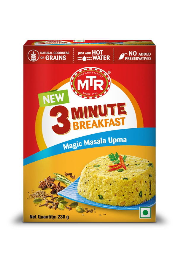Mtr Magic Masala Upma 230 Gm