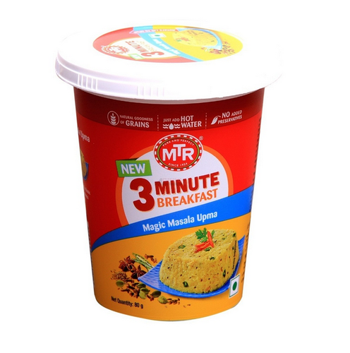 Mtr Magic Masala Upma 80 Gm