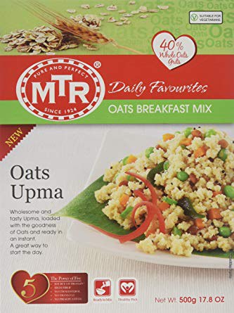 Mtr Oats Upma 500 Gm