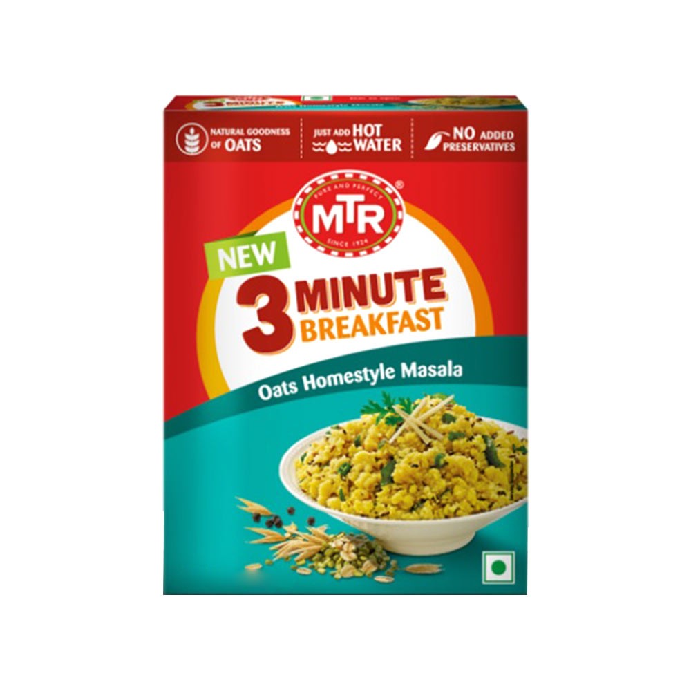 MTR Oats homestyle masala 230 gm