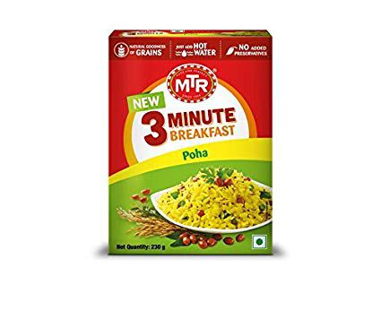 Mtr Poha 230 Gm