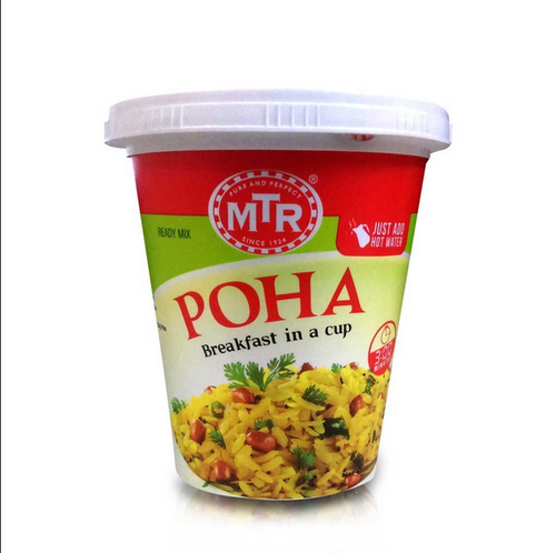 Mtr Poha Instant 80 Gm