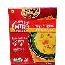 Mtr Rte Kesari Bhath 300 Gm