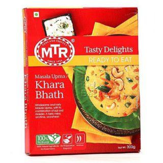 Mtr Rte Khara Bhath 300 Gm