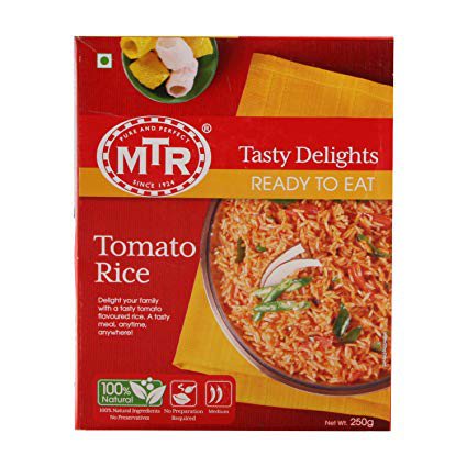 Mtr Rte Tomatao Rice 300 Gm
