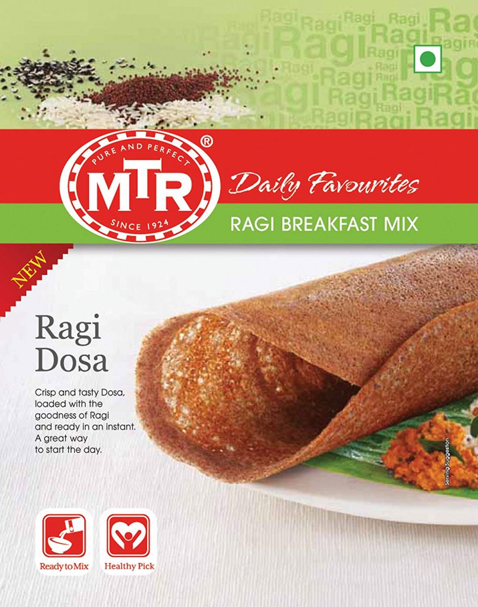 Mtr Ragi Dosa 500 Gm