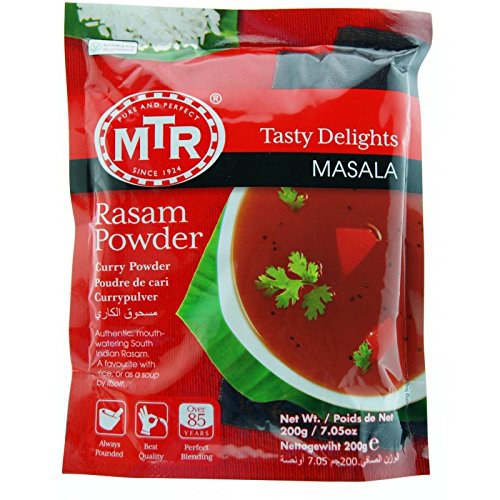 Mtr Rasam Mix 200 Gm
