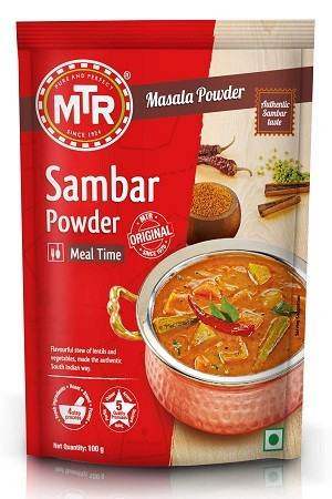 Mtr Sambar Powder 500 Gm