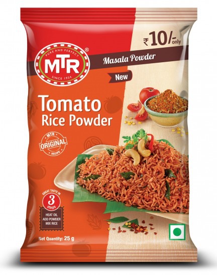 Mtr Tomato Rice Powder 100 G